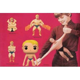 Funko Funko Retro Toys Stretch Armstrong (Stretched) Chase Exclusive Vinyl Figure