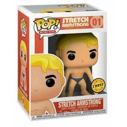 Funko Funko Retro Toys Stretch Armstrong (Stretched) Chase Edition Limitée