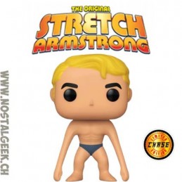 Funko Retro Toys Stretch Armstrong (Stretched) Chase Exclusive Vinyl Figure