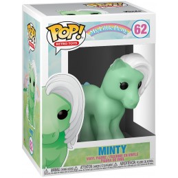 Funko Funko Pop Retro Toys My Little Pony Minty Vinyl Figure