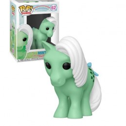 Funko Funko Pop Retro Toys My Little Pony Minty Vinyl Figure