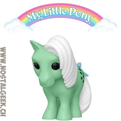 Funko Funko Pop Retro Toys My Little Pony Minty