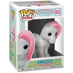 Funko Funko Pop Retro Toys My Little Pony Snuzzle Vinyl Figure