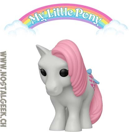 Funko Funko Pop Retro Toys My Little Pony Snuzzle