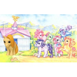 Funko Funko Pop Retro Toys My Little Pony Butterscotch