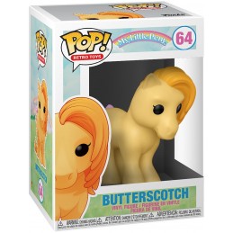 Funko Funko Pop Retro Toys My Little Pony Butterscotch