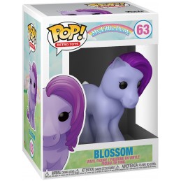 Funko Funko Pop Retro Toys My Little Pony Blossom Vinyl Figure