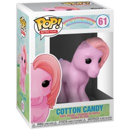 Funko Funko Pop Retro Toys My Little Pony Cotton Candy
