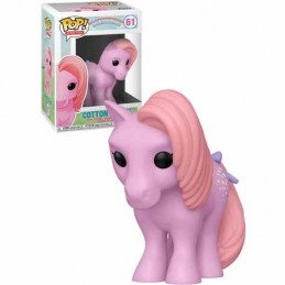 Funko Funko Pop Retro Toys My Little Pony Blossom Vinyl Figure