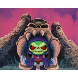 Funko Funko Pop Masters of the Universe Terror Claws Skeletor