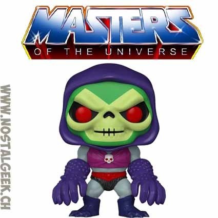 Funko Funko Pop Masters of the Universe Terror Claws Skeletor Vinyl Figure