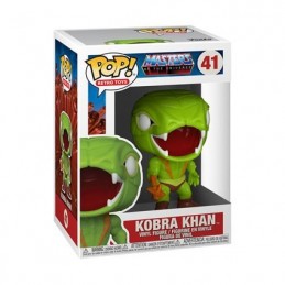 Funko Funko Pop Masters of the Universe Kobra Khan