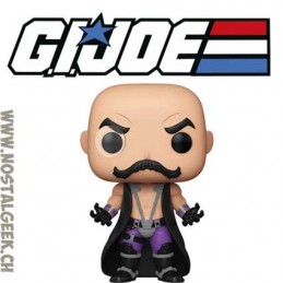 Funko Funko Pop Retro Toys G.I. Joe Dr. Mindbender vinyl figure