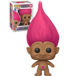 Funko Funko Pop Trolls Pink Troll