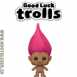 Funko Funko Pop Trolls Pink Troll Vinyl Figure