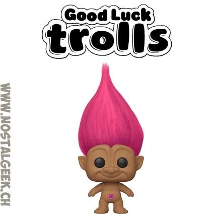 Funko Funko Pop Trolls Pink Troll