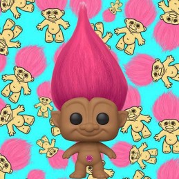 Funko Funko Pop Trolls Pink Troll Vinyl Figure