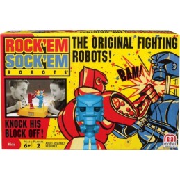 Funko Funko Pop Retro Toys Rock'em Sock'em Robots Blue Bomber Vinyl Figure
