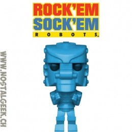 Funko Pop Retro Toys Rock'em Sock'em Robots Blue Bomber Vinyl Figure