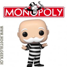 Funko Funko Pop Retro toys Mr. Monopoly In Jail