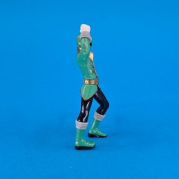 Bandai Power Rangers Pirates Green Ranger second hand action figure (Loose)