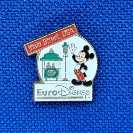 Pin's Euro Disney Main Street USA d'occasion (Loose)