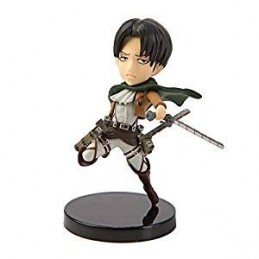 Attack on Titan World Collectable Figure Vol.1 Levi Banpresto Japan