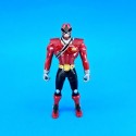 Power Rangers Super Samurai Red Ranger Flip Head second hand figure (Loose)