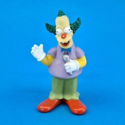 The Simpsons Krusty le clown 13 cm Figurine d'occasion (Loose)