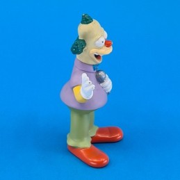 The Simpsons Krusty the clown 13 cm second hand figure (Loose)
