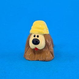 Magic Roundabout Pollux yellow hat second hand figure (Loose)