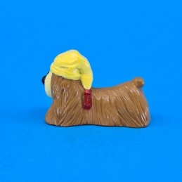 Magic Roundabout Pollux yellow hat second hand figure (Loose)