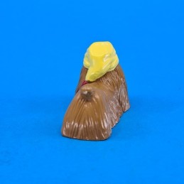 Magic Roundabout Pollux yellow hat second hand figure (Loose)