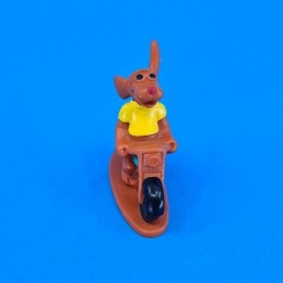 Chocapic Pico Le chien vélo Figurine d'occasion (Loose)