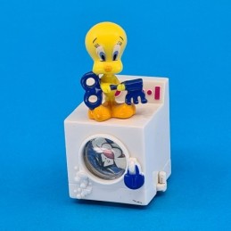 Looney Tunes Titi et Grosminet Machine à laver Figurine d'occasion (Loose)