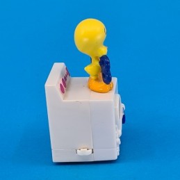 Looney Tunes Tweety & Sylvester washing machine second hand figure (Loose)