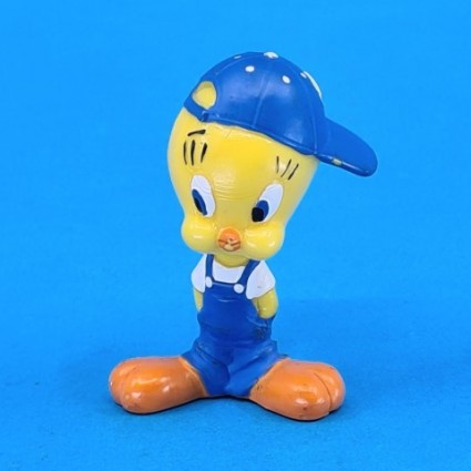 Bully Looney Tunes Titi et Grosminet - Titi avec casquette Figurine d'occasion (Loose)