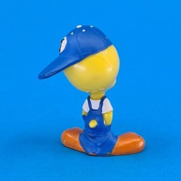 Bully Looney Tunes Tweety & Sylvester- Tweety with hat second hand figure (Loose)