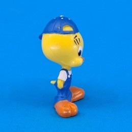 Bully Looney Tunes Titi et Grosminet - Titi avec casquette Figurine d'occasion (Loose)