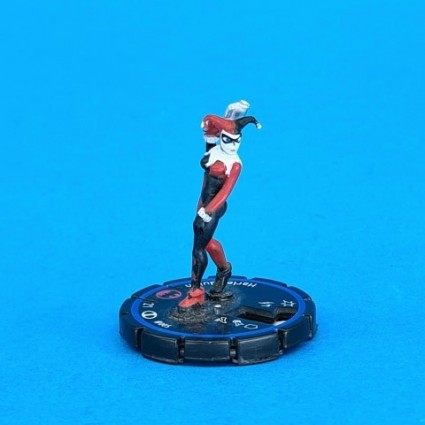 Wizkids Heroclix DC Comics Harley Quinn Figurine d'occasion (Loose)