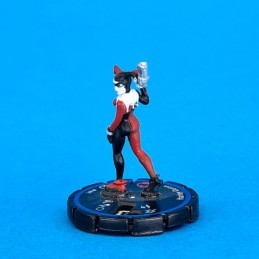 Wizkids Heroclix DC Comics Harley Quinn Figurine d'occasion (Loose)