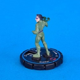 Wizkids Heroclix DC Comics Riddler second hand figure (Loose)