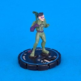 Wizkids Heroclix DC Comics Riddler second hand figure (Loose)