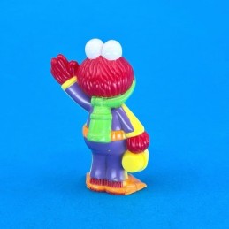 Applause Sesame Street Elmo plongeur Figurine d'occasion (Loose)