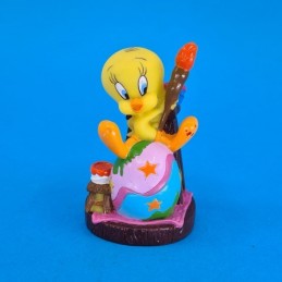 Looney Tunes Titi Oeuf de Pâques Figurine d'occasion (Loose)