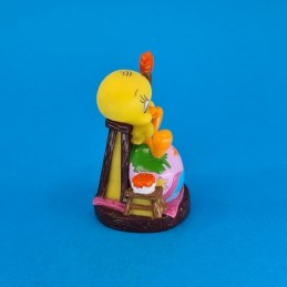 Looney Tunes Titi Oeuf de Pâques Figurine d'occasion (Loose)