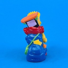 The Simpsons Bart Simpson camping Figurine d'occasion (Loose)