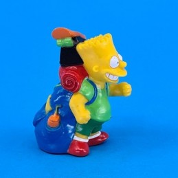 The Simpsons Bart Simpson camping Figurine d'occasion (Loose)