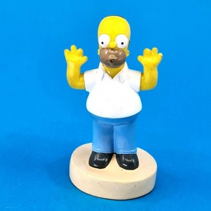 The Simpsons Homer Simpson 11cm Figurine d'occasion (Loose) The Simpsons Homer Simpson 11cm Figurine d'occasion (Loose)