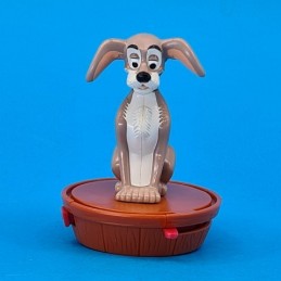 Disney Lady and the Tramp - Tramp second hand figure (Loose)